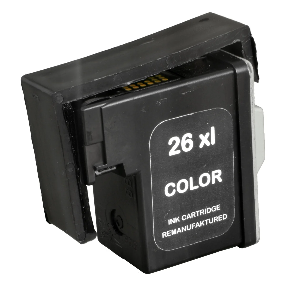 Lexmark 26/27 - alternative Patrone 'farbig' 15 ml | 290 Seiten - Digital Revolution