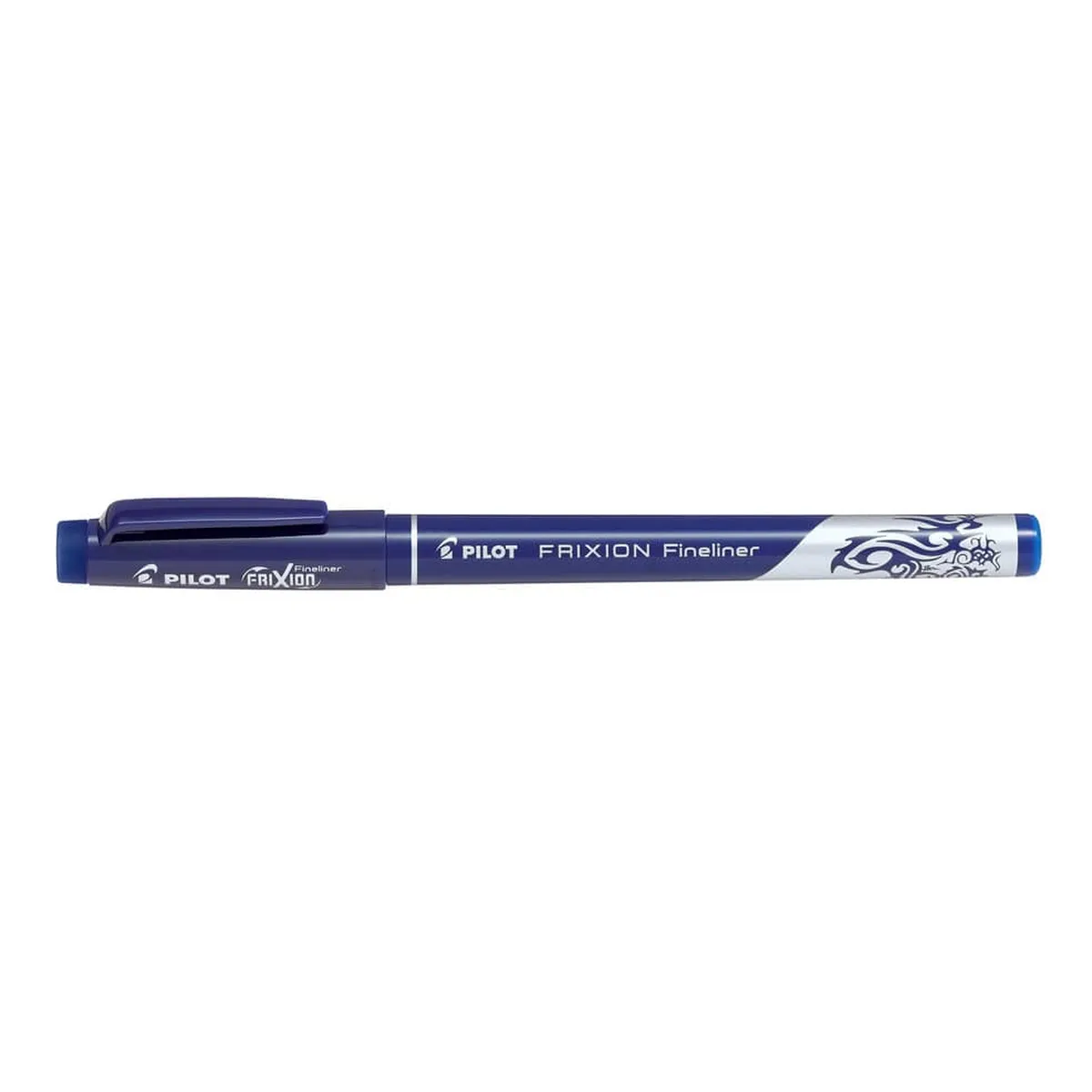 Pilot Fineliner FriXion - 0,45 mm, blau, radierbar