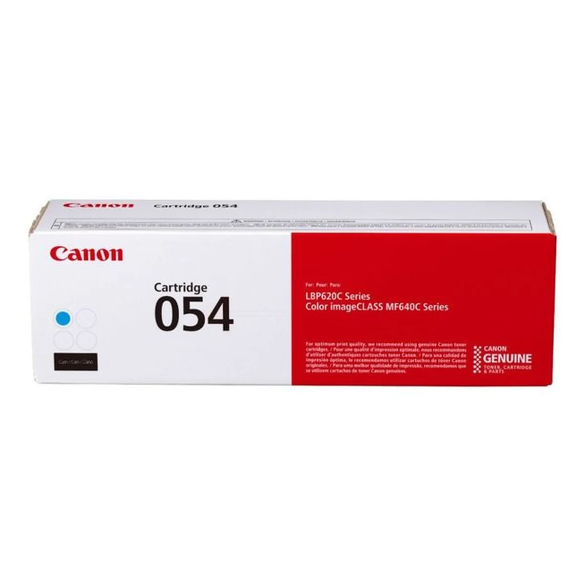 Canon 054 Toner cyan 1.200 Seiten (3023C002)
