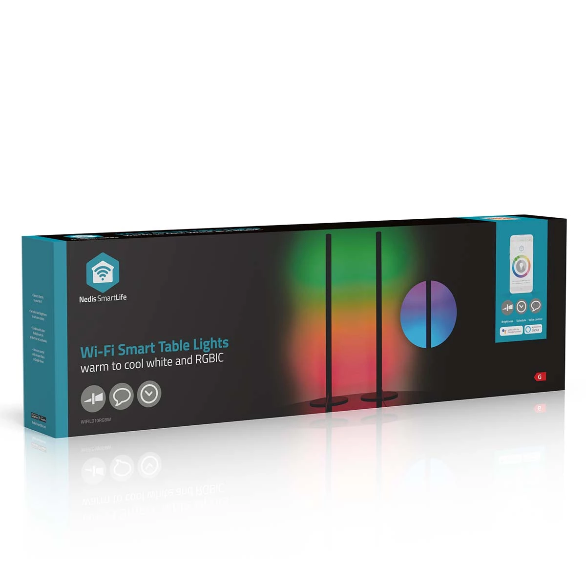 Nedis SmartLife Stimmungslicht Nedis SmartLife Stimmungslicht