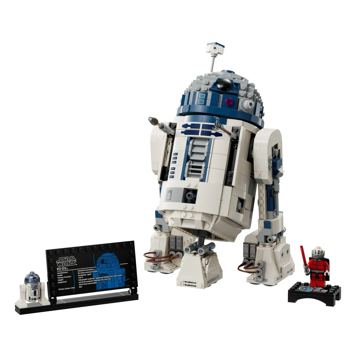 LEGO® Star Wars - R2-D2 75379 LEGO® Star Wars - R2-D2 75379