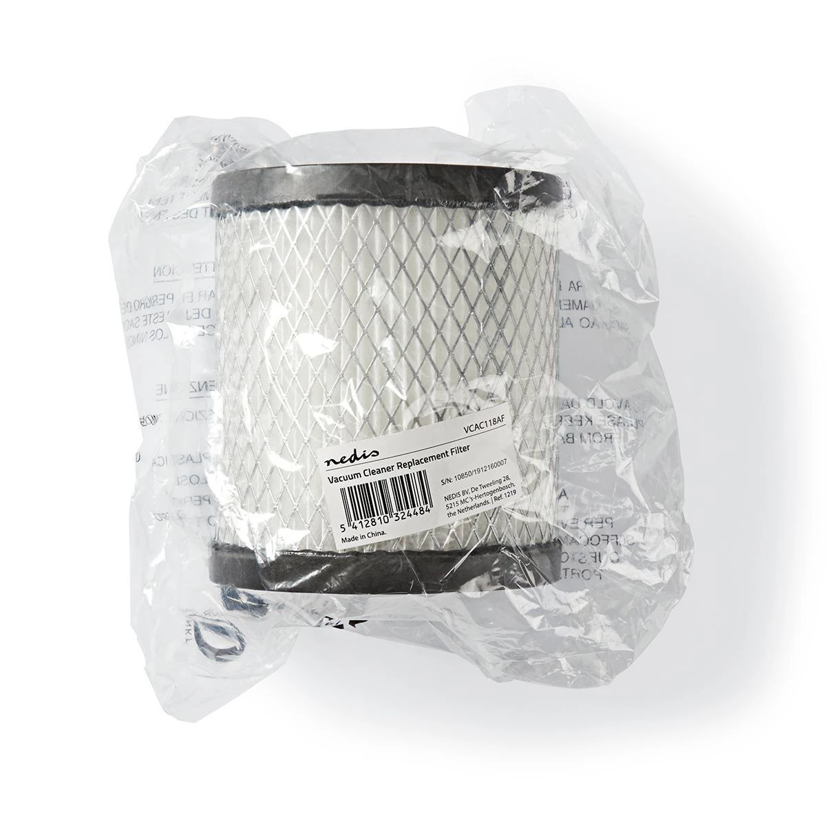 Nedis Staubsauger Patronenfilter