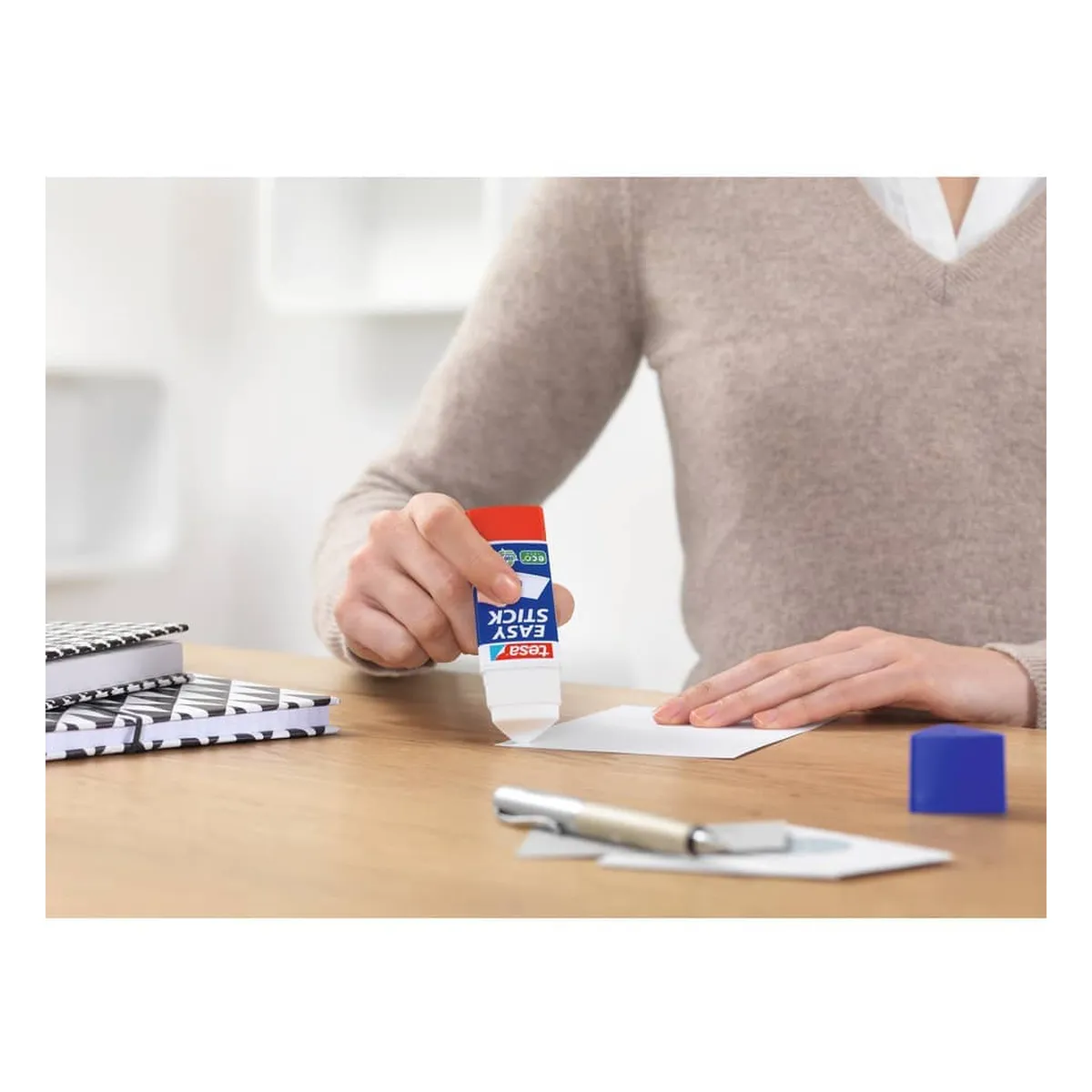 tesa® Klebestift Easy Stick ecoLogo® - 25 g