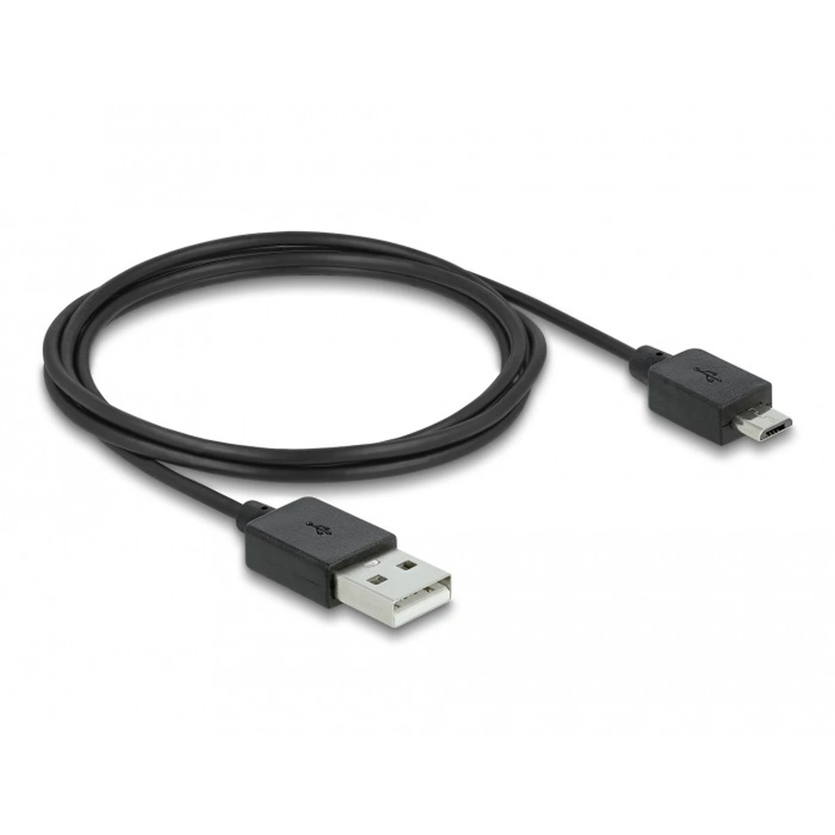 Adapter HDMI > DisplayPort (ST-BU) 8K DeLOCK Black