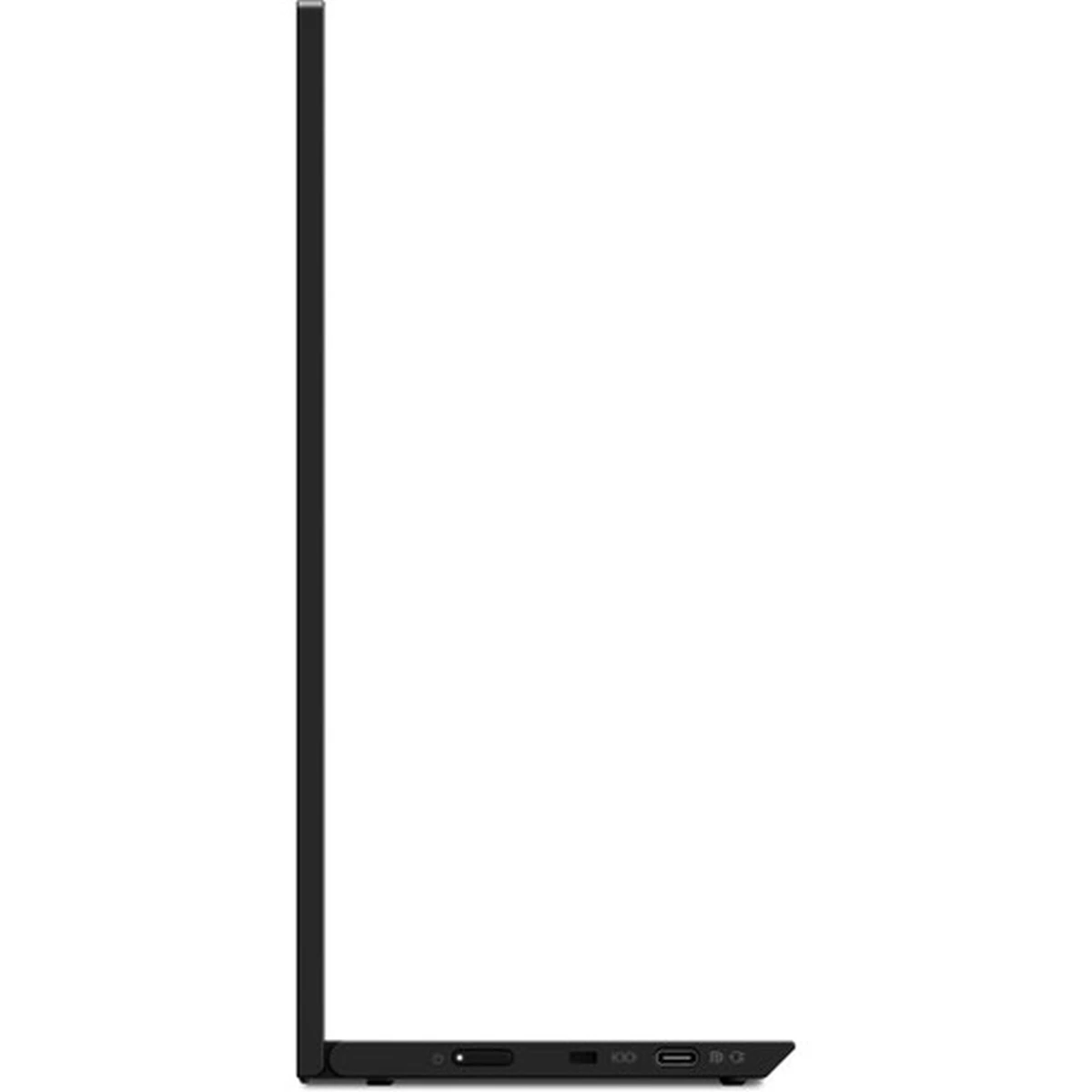 Lenovo 39,5cm/ 15,6'' (1920x1080) ThinkVision M15 Portable 16:9 6ms IPS 2x USB-C FullHD Raven Black