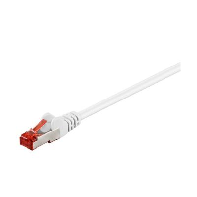 Goobay Patchkabel CAT6 S/FTP weiß