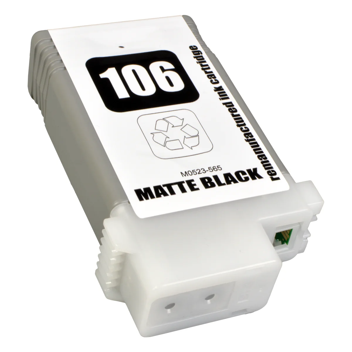 Canon PFI-106 MBK - alternative Patrone 'matt-schwarz' 130 ml - Digital Revolution