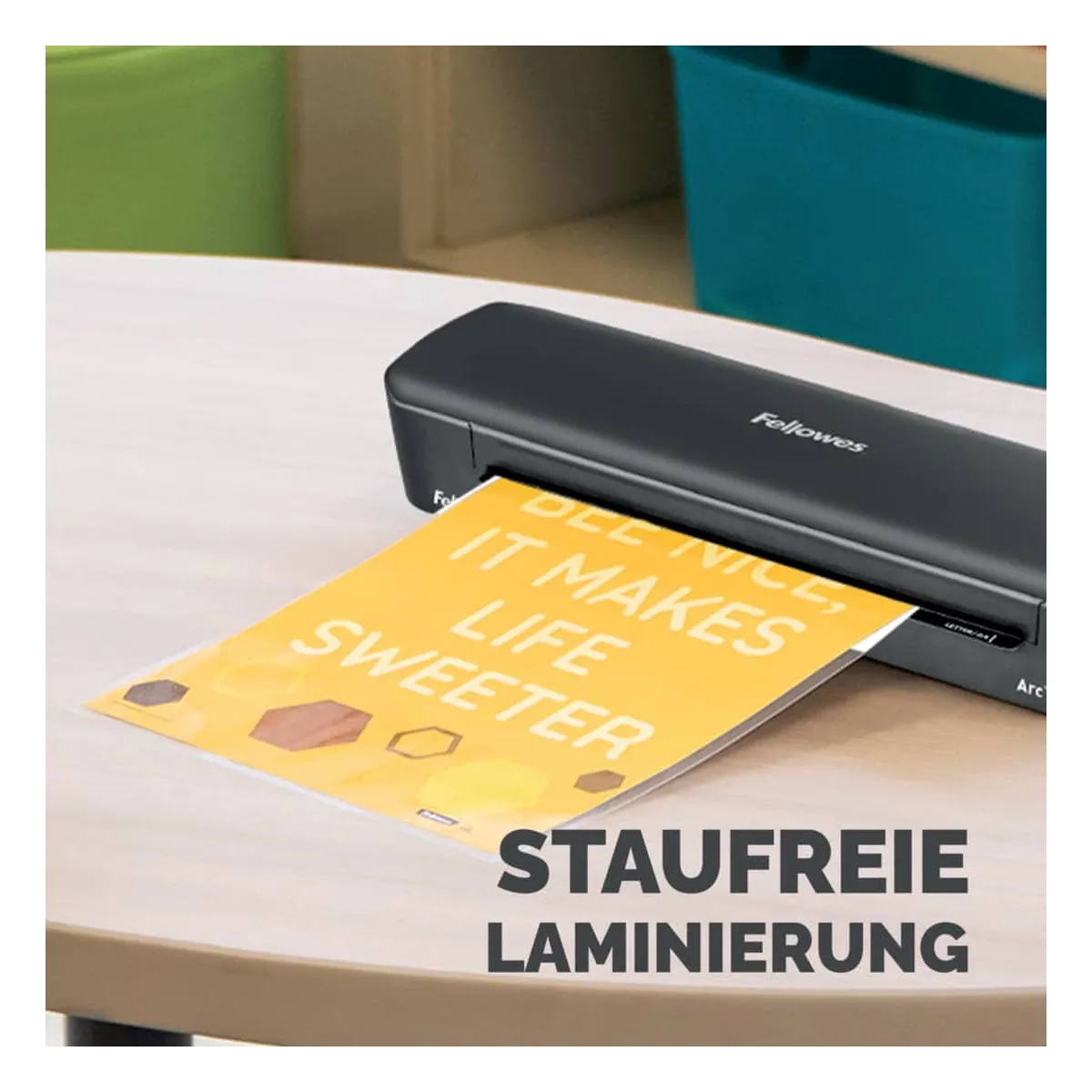 Fellowes® Arc A3 Laminiergerät Fellowes® Arc A3 Laminiergerät