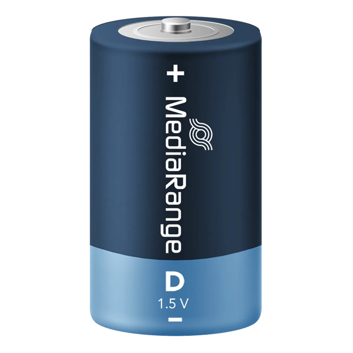 MediaRange Batterien Mono D | LR20 1.5V 2 Stück