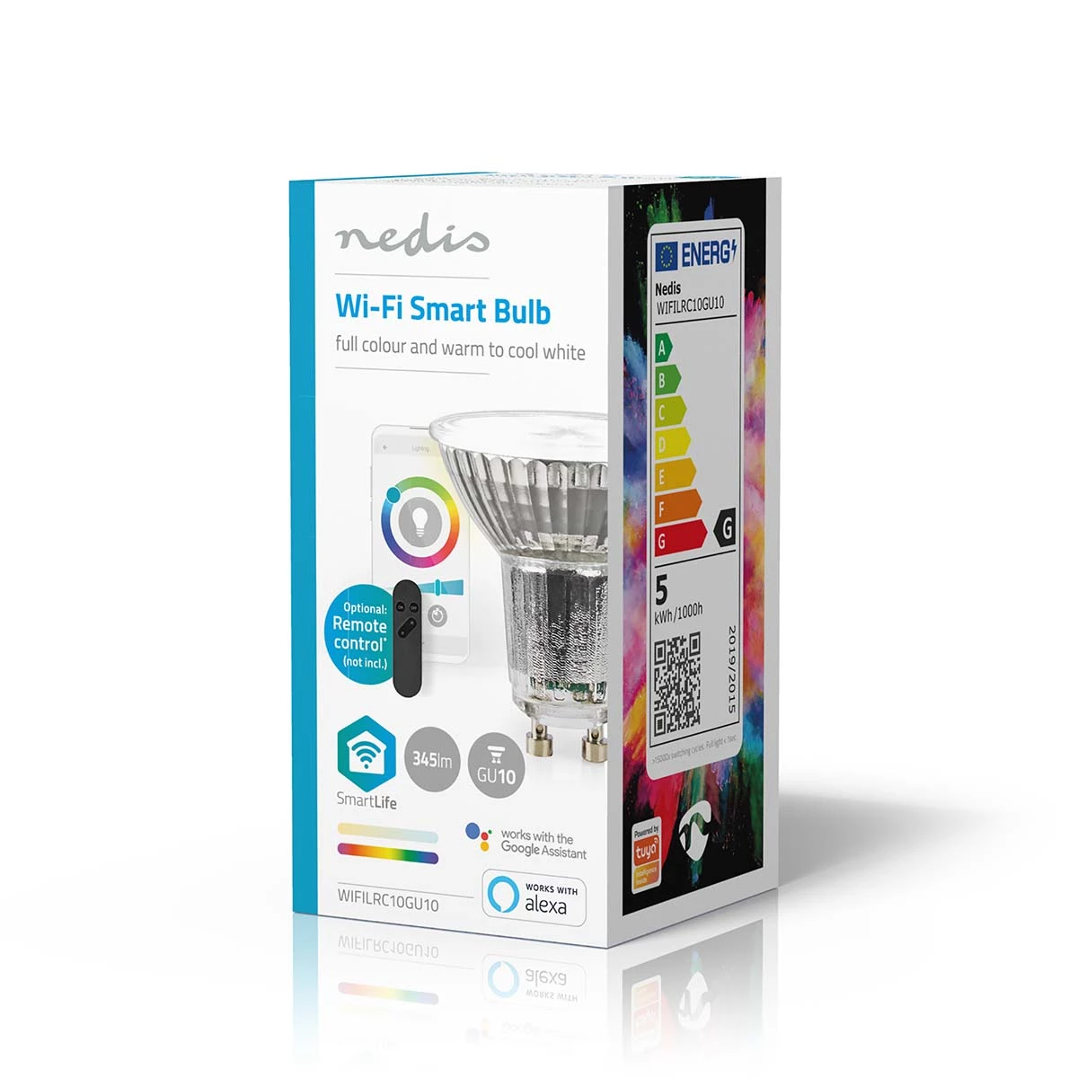 Nedis SmartLife LED-Spot