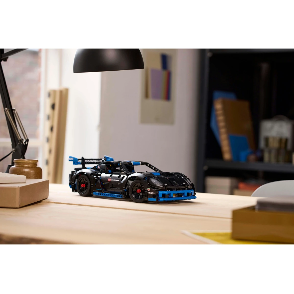 LEGO® Technic Porsche GT4 e-Performance Rennwagen 42176 LEGO® Technic Porsche GT4 e-Performance Rennwagen 42176