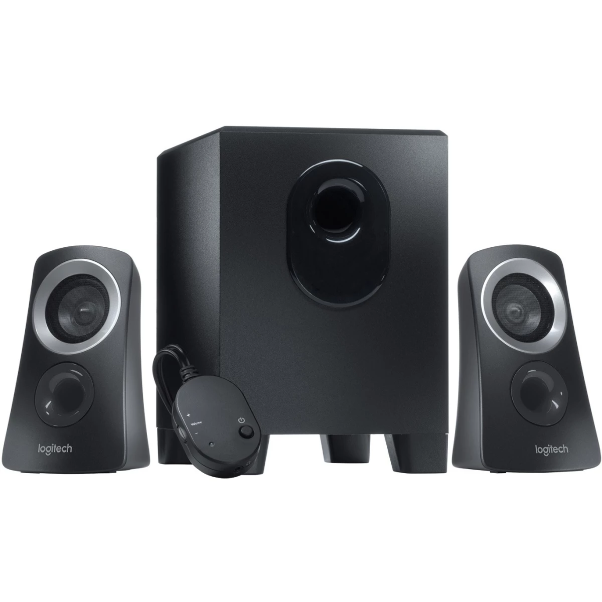 Logitech Z313 Speaker System 