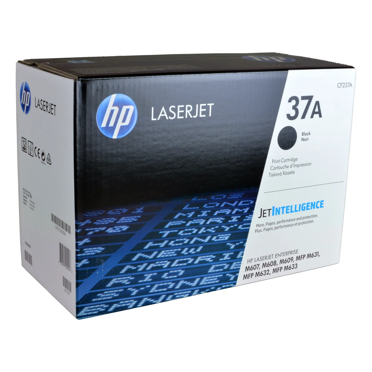 HP 37A Toner 11.000 Seiten (CF237A)