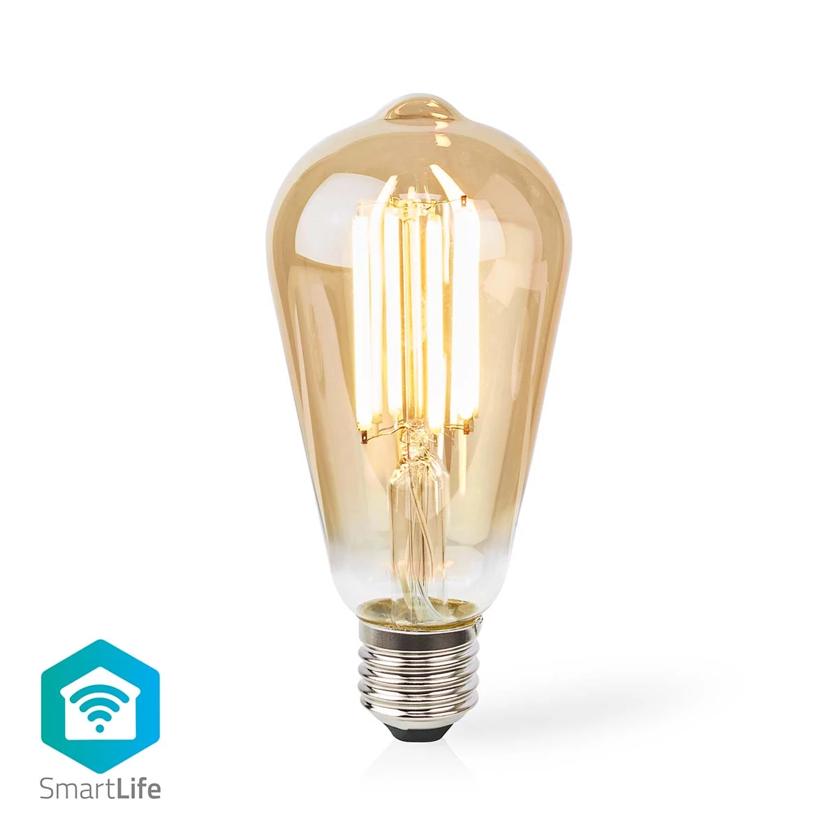 Smartlife LED Filament Lampe