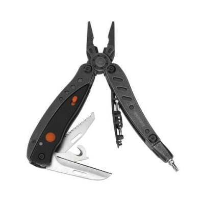 WESTCOTT Multifunktionsgerät 6in1 - klappbar, 10,6 cm, schwarz