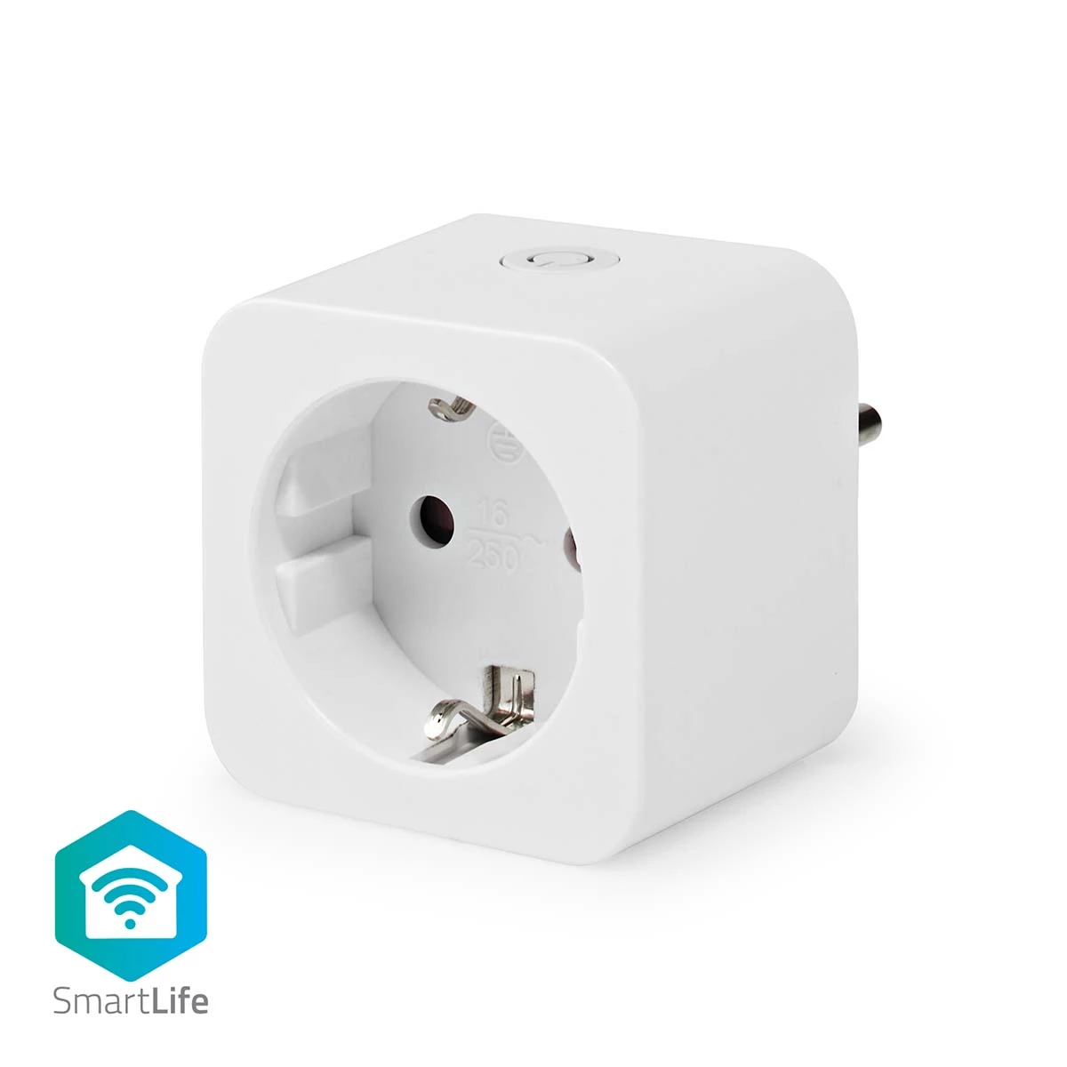 Nedis SmartLife Smart Stecker 1 Stück