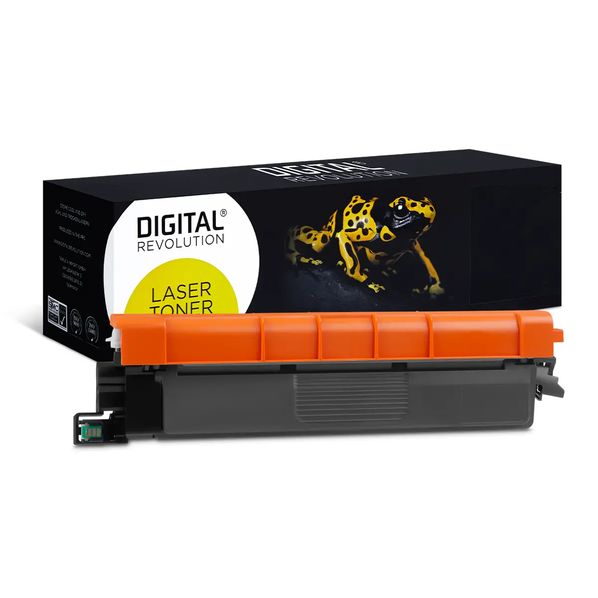 Brother TN-248 XLY - alternativer Toner 'gelb' 2.300 Seiten - Digital Revolution