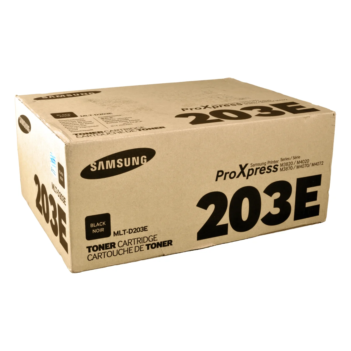 HP (Samsung) Toner MLT-D203E/ELS SU885A schwarz