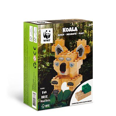 FabBrix WWF Koala