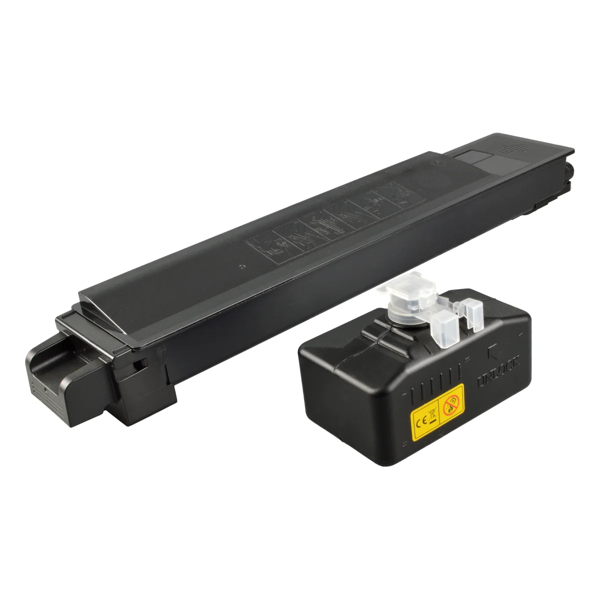 Utax CK-8510 K - alternativer Toner 'schwarz' 19.500 Seiten - Digital Revolution