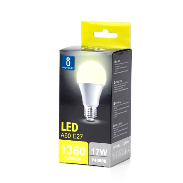 Aigostar LED A60 E27 17W