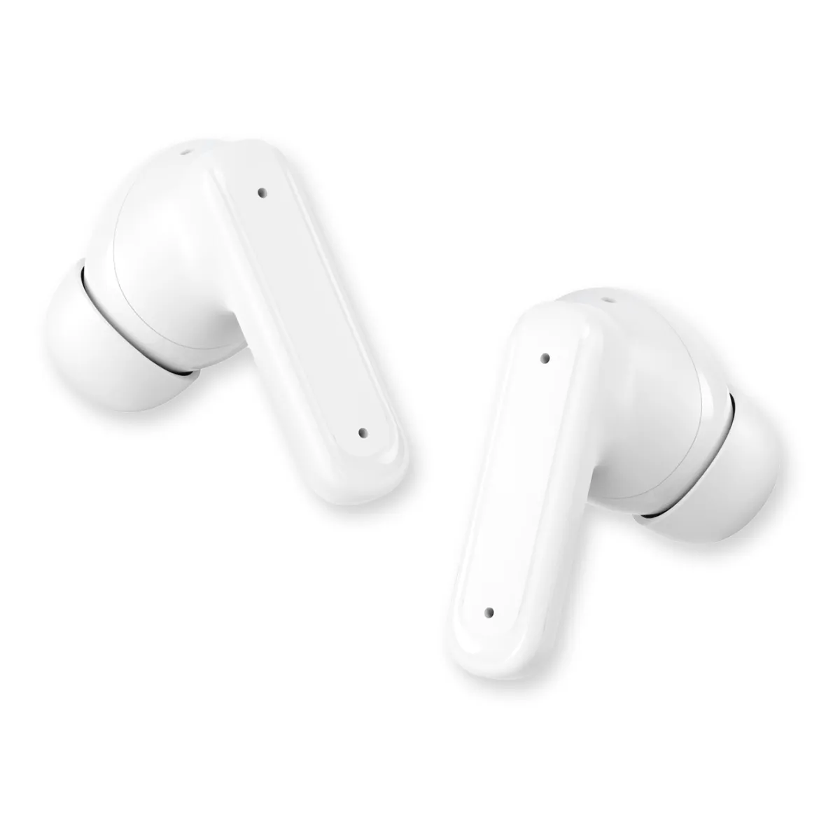 Fontastic TWS In-Ear Kopfhörer + Smart Case, weiß