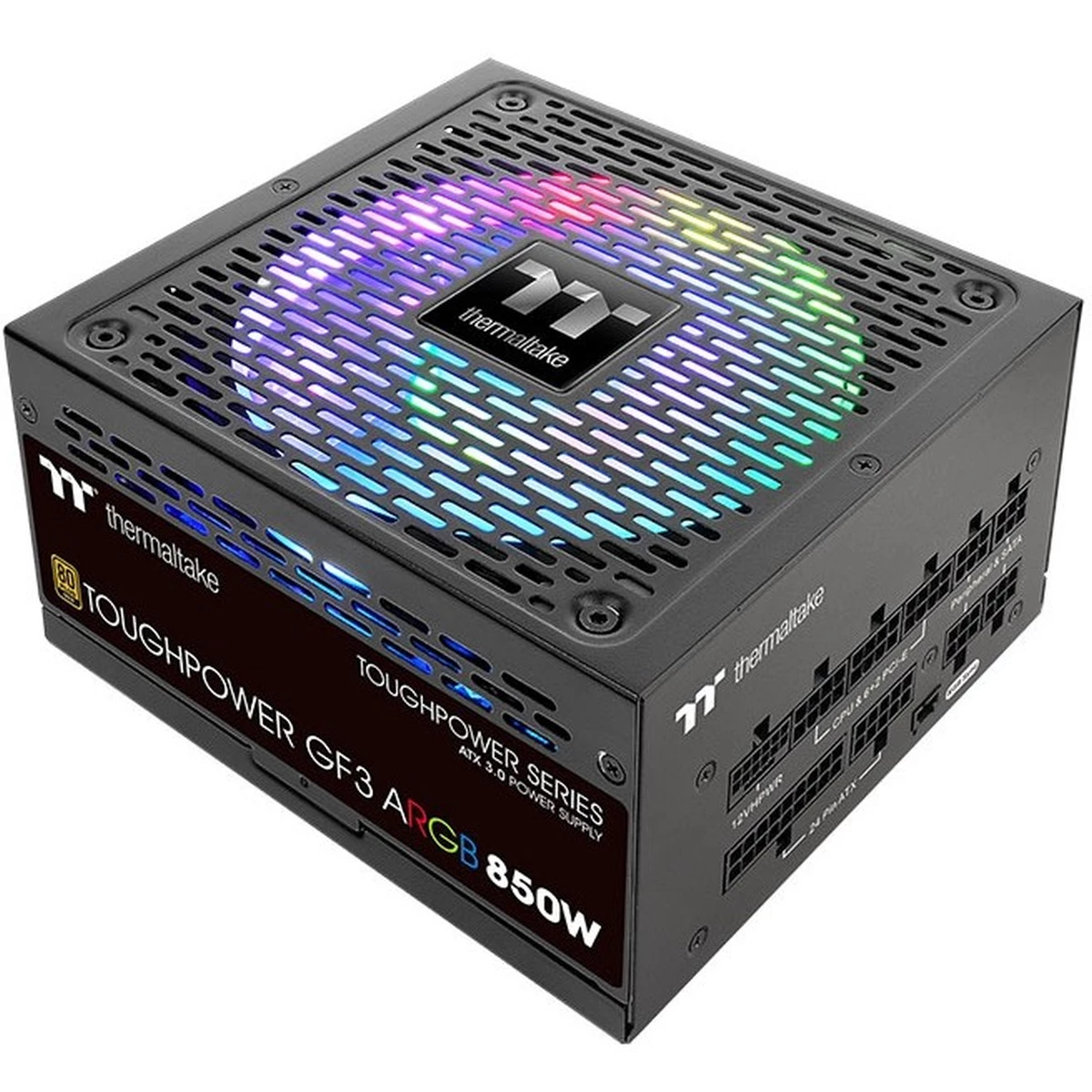 850W Thermaltake Toughpower GF3 Gold ARGB Gen5
