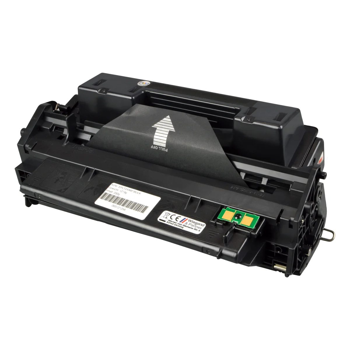 HP 10A - alternativer XL Toner 'schwarz' 12.000 Seiten - Digital Revolution