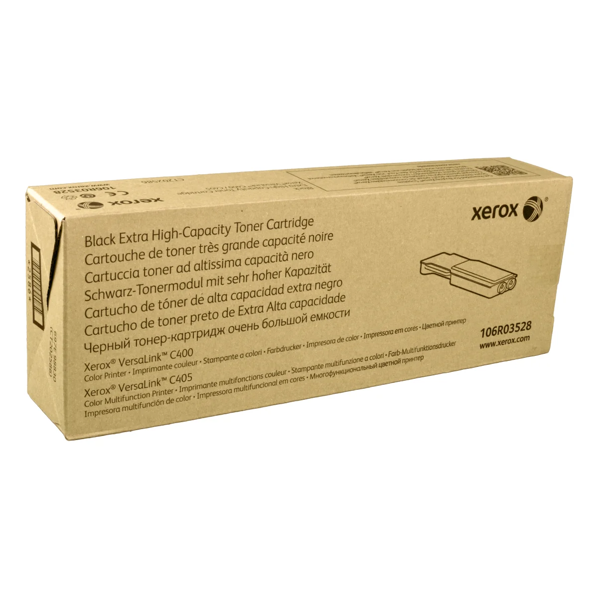 Xerox Toner 106R03528 schwarz Extra HC