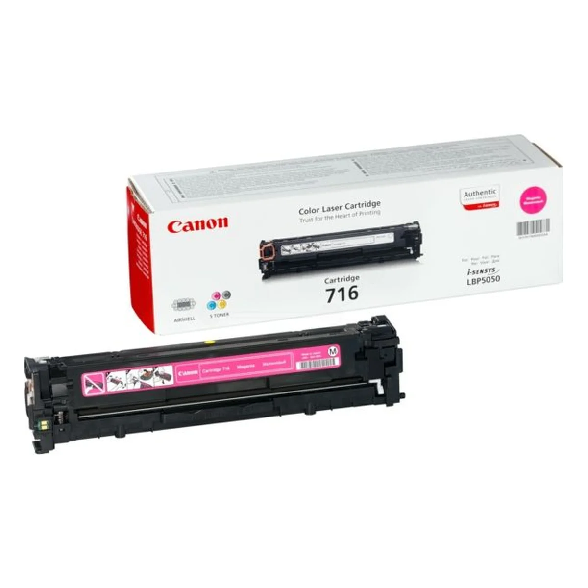 Canon 716M Toner magenta 1.500 Seiten (1978B002)