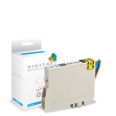 Epson T0452 / T0442 - alternative Patrone 'cyan' 17,2 ml - Digital Revolution