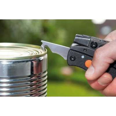 WESTCOTT Multifunktionsgerät 6in1 - klappbar, 10,6 cm, schwarz