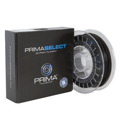 PrimaSelect™ CARBON, 1.75mm, 500g, dunkelgrau