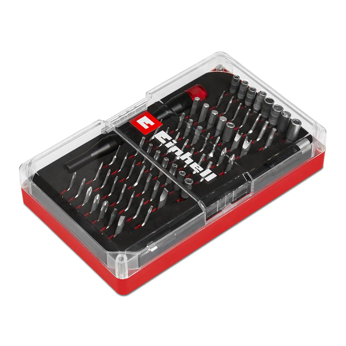 Einhell Präzisionsbit-Set, 66tlg