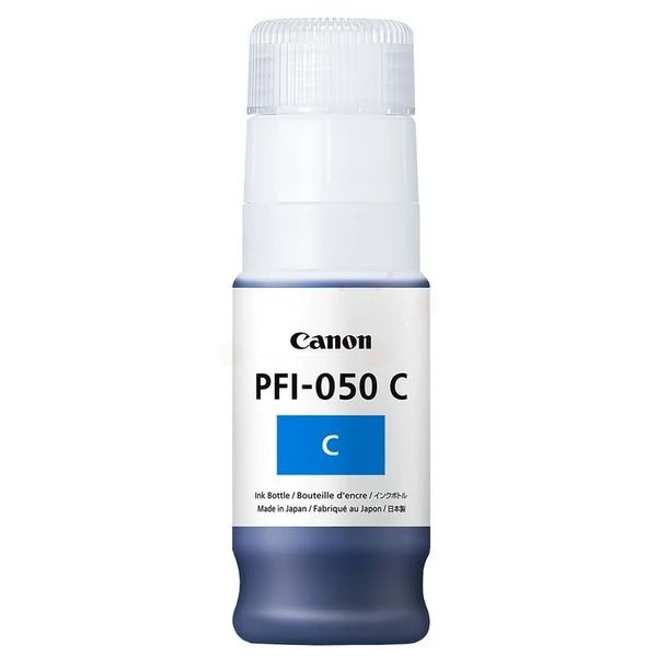 Canon Druckerpatrone 'PFI-050 C' cyan 70 ml