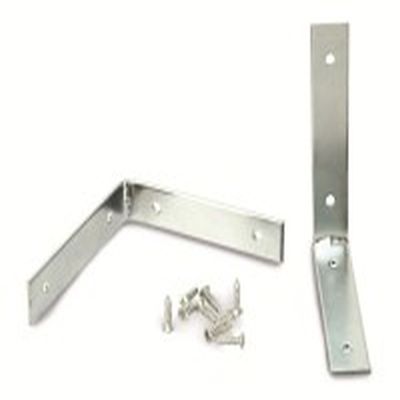 Eurotools Möbel-Winkel 2-tlg. 100 x 100 x 19mm