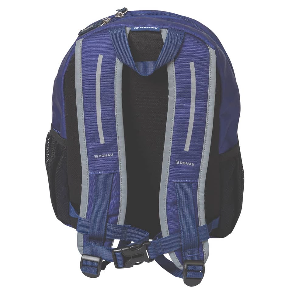 DONAU Kinderrucksack Astronaut - 22 x 32 x 11 cm
