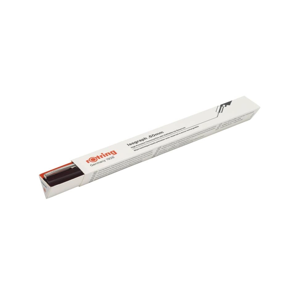 ROTRING Tuschefüller Isograph - 0,50 mm, schwarz