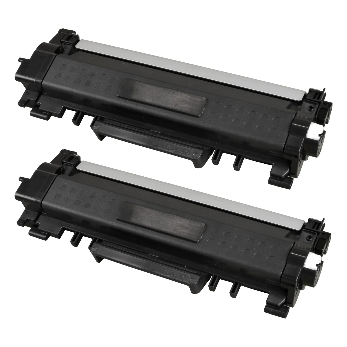 Brother TN-2420 TWIN - alternative Toner DoppelPack schwarz 2x 3.300 Seiten - Digital Revolution