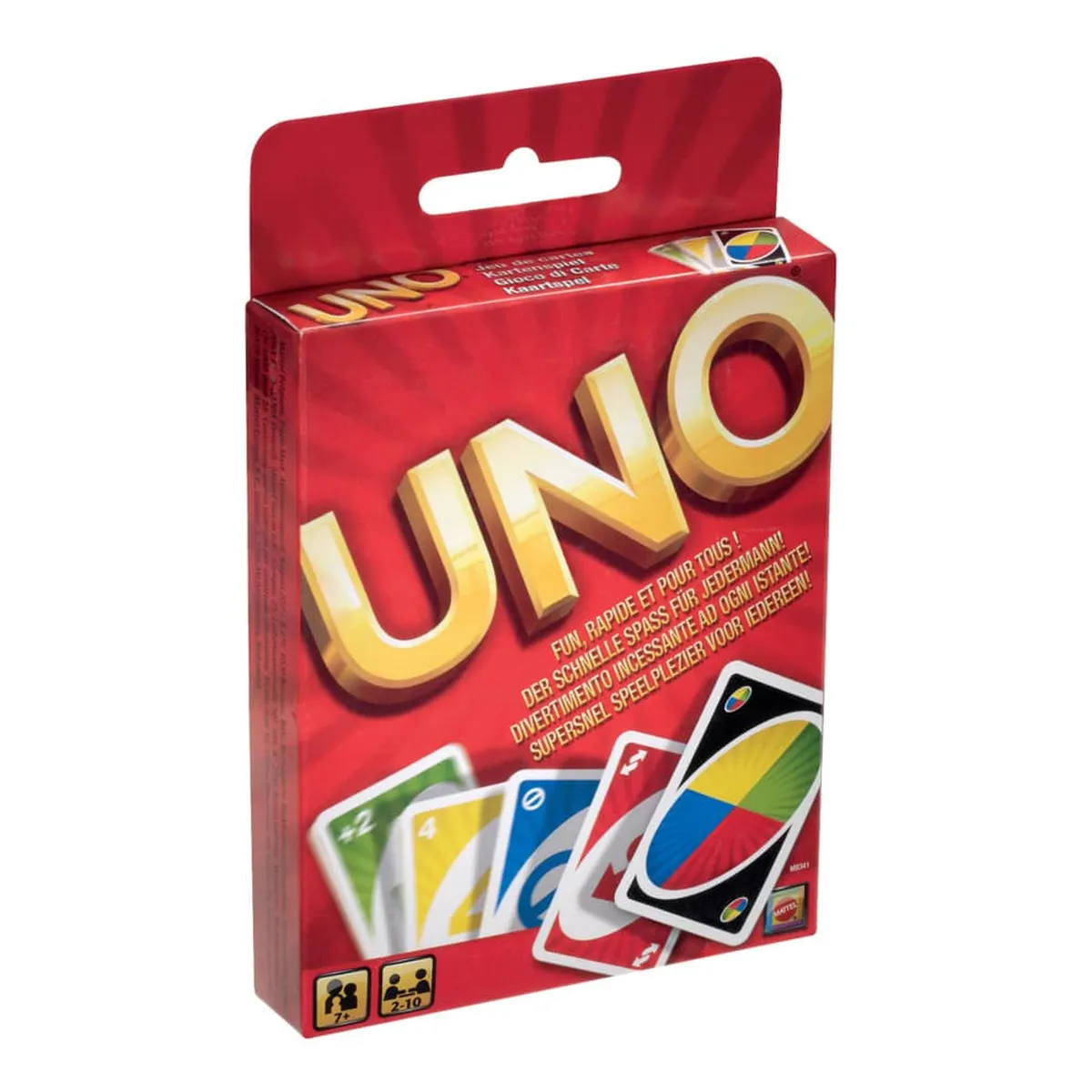 Spielkarten Uno