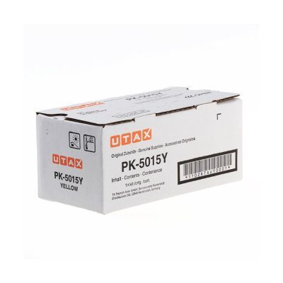 Utax Toner 'PK-5015 Y' gelb 3.000 Seiten
