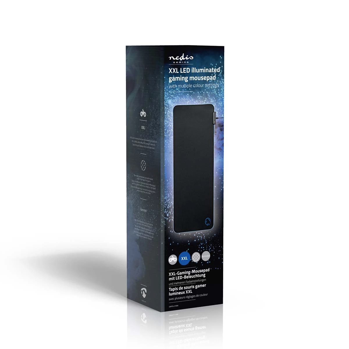 Nedis Gaming-Mauspad Nedis Gaming-Mauspad