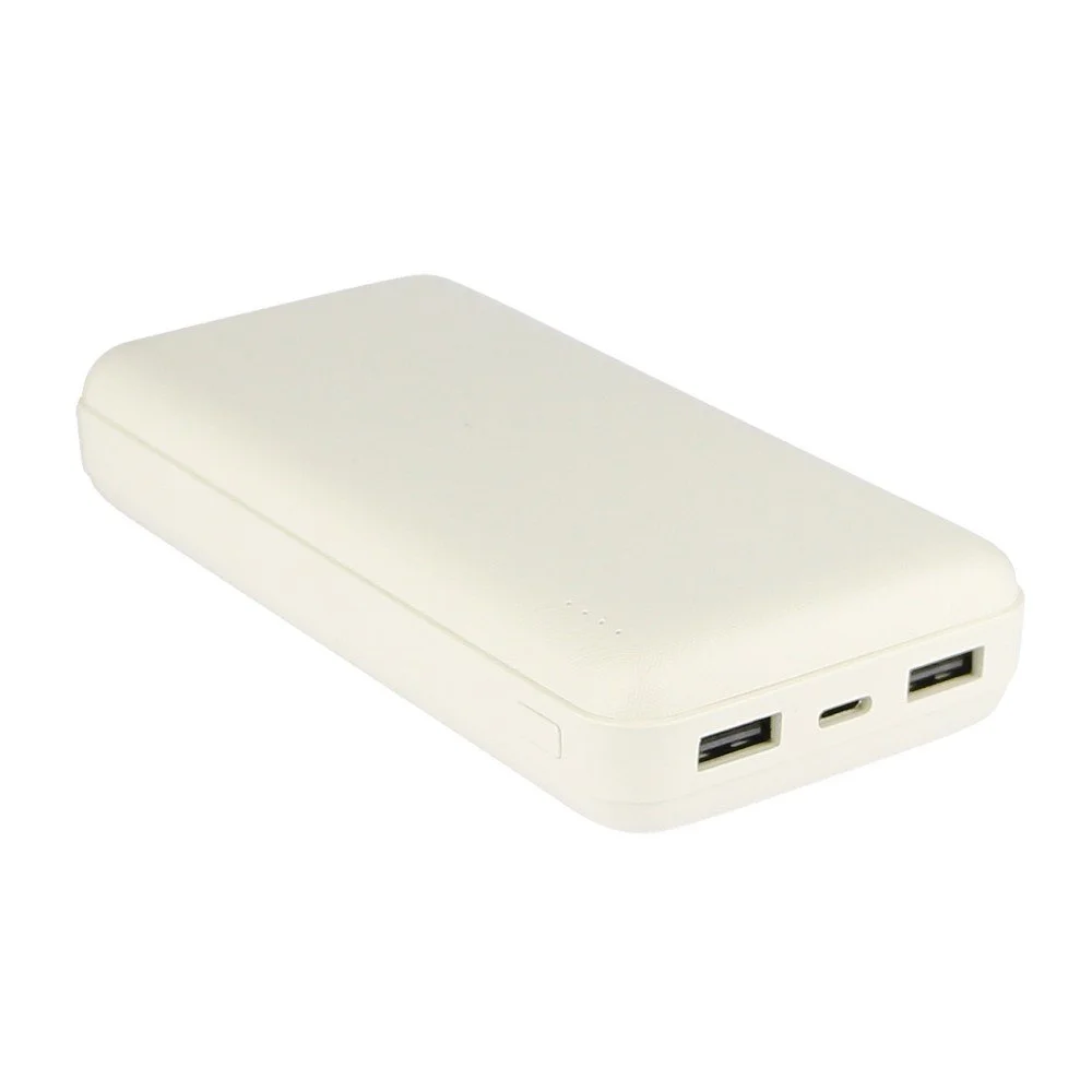 Power Bank Renz20 20.000mAh, 2x USB-A & 1x Typ-C