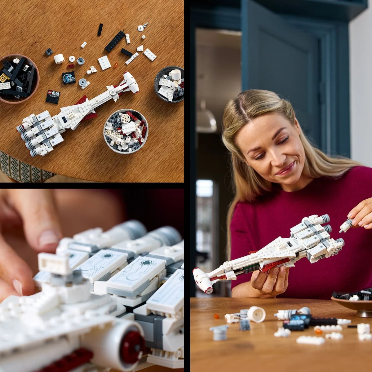 LEGO® Star Wars Tantive IV 75376 LEGO® Star Wars Tantive IV 75376