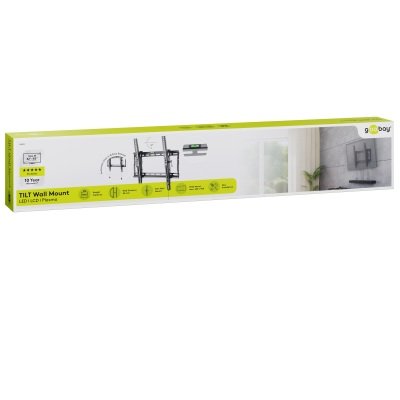 Goobay TV-Wandhalterung Pro TILT (M) Goobay TV-Wandhalterung Pro TILT (M)