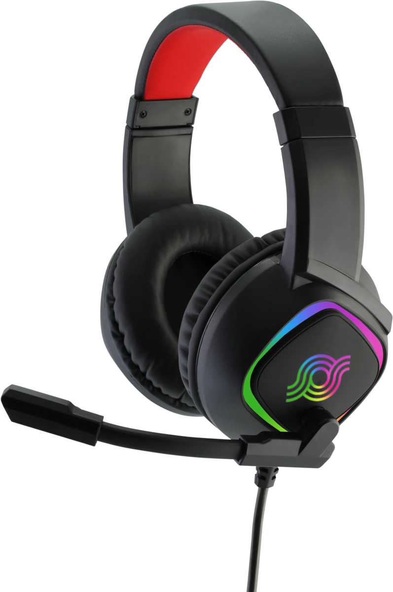MediaRange 7.1 Surround Sound Gaming-Headset