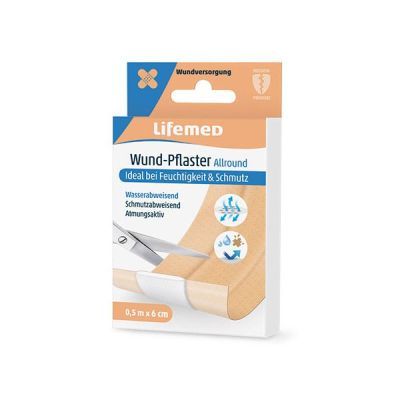 Lifemed Wund-Pflaster, hautfarben