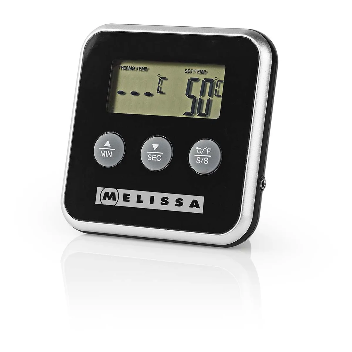 Melissa Nedis Fleischthermometer