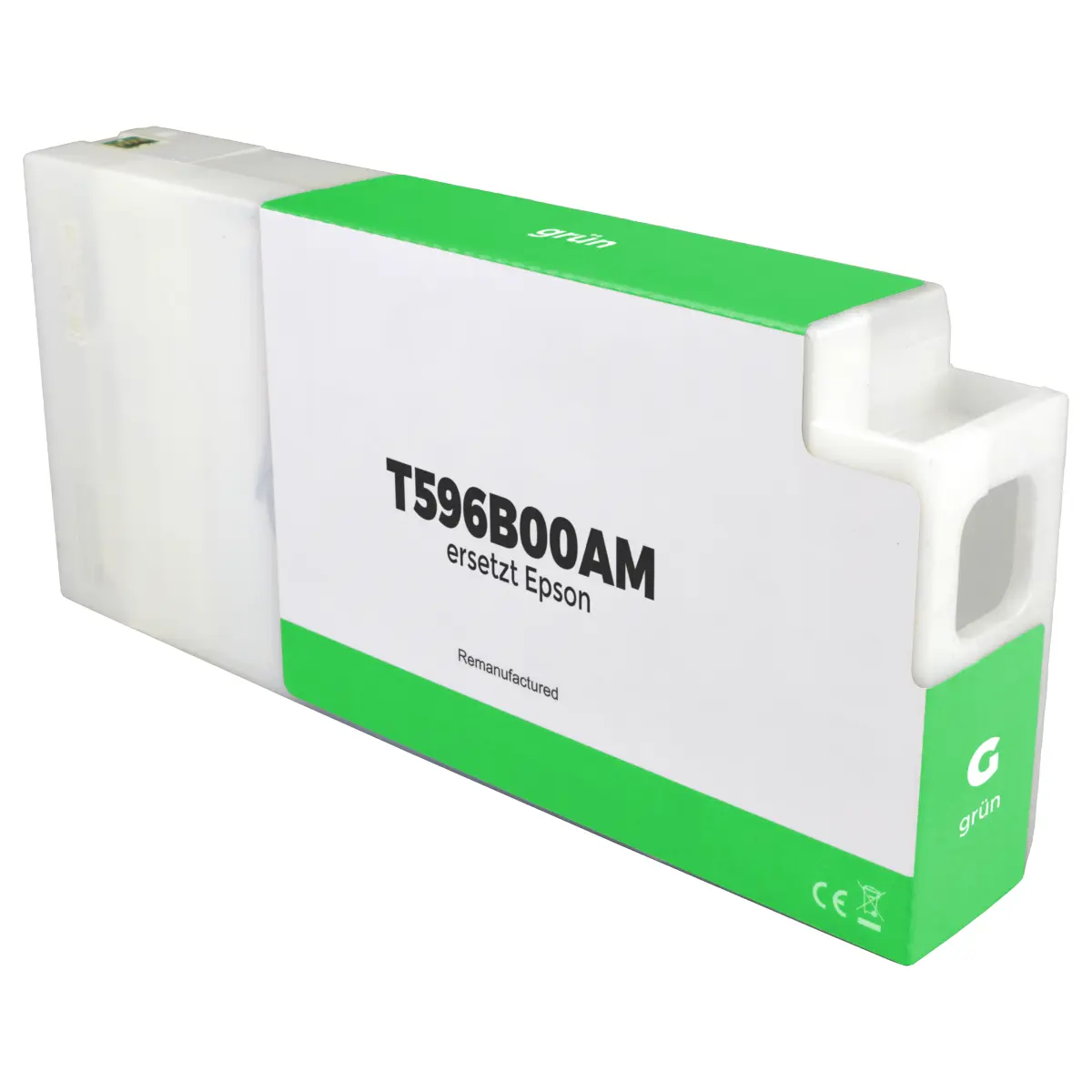 Epson T596B - alternative Patrone 'grün' 350 ml - Digital Revolution