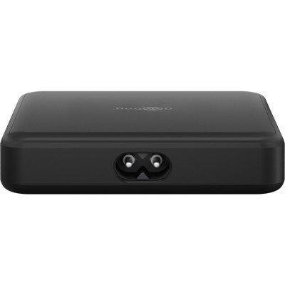 Goobay Multiport 4-fach Tischladegerät (65 W) schwarz